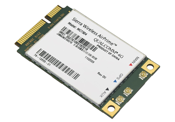 Modem 3G/4G Mini PCI-e Sierra Wireless MC7304